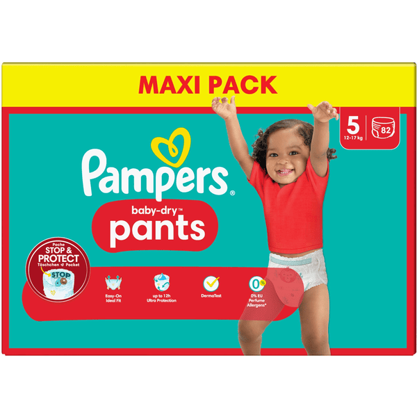 pampers dla 4 miesięcznego