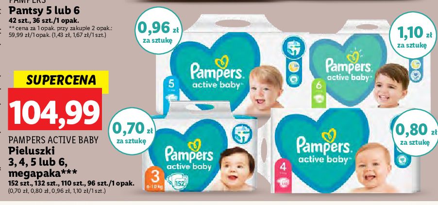 happy pampers 3