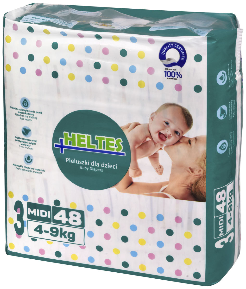 promocja pampers pieluchomajtki