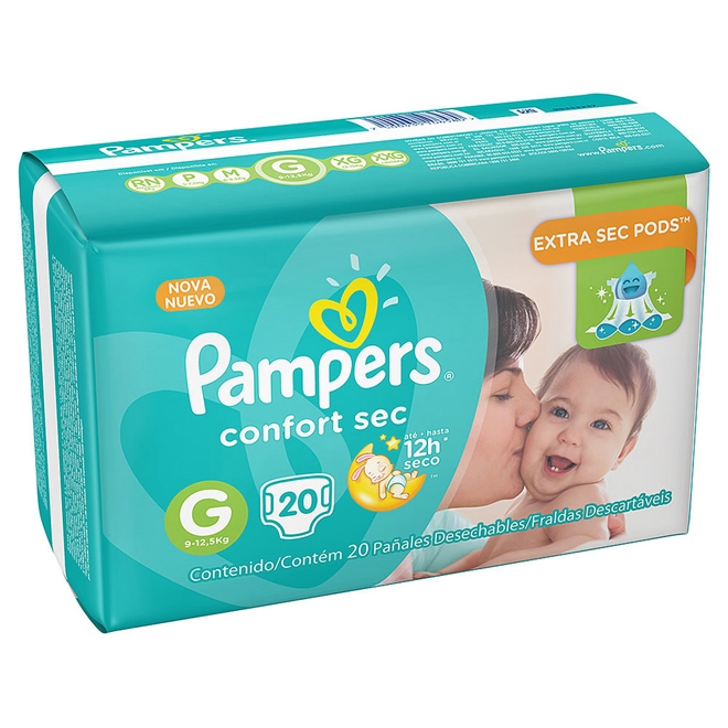 pampers 4 carrefour