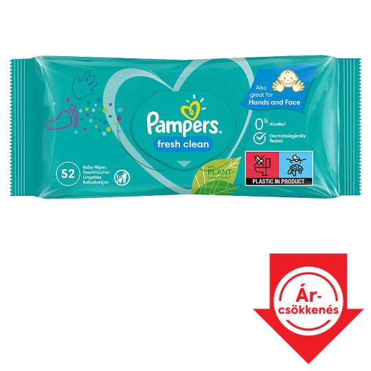 pieluchy pampers mega pack 4