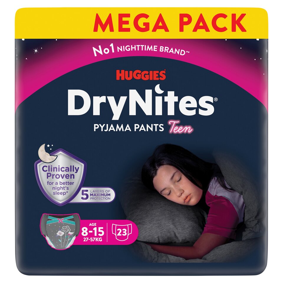 pampers pants 5 czy mają datę ważności