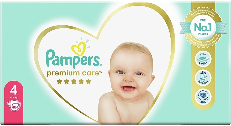 pampers 3 baby activedry