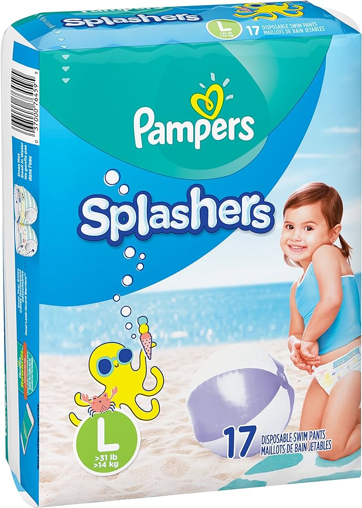 pampers active baby fry 5