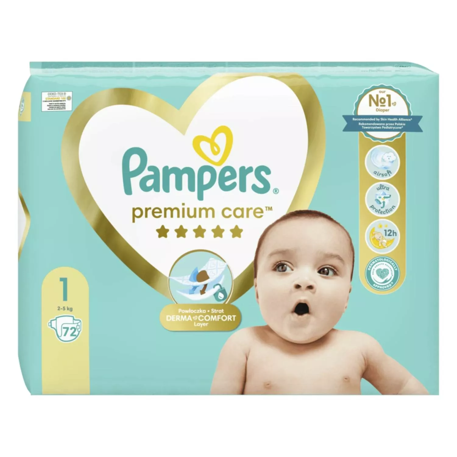 pampers active baby dry 4 132