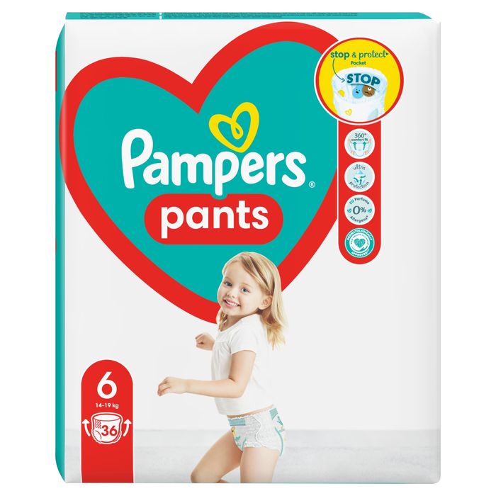 linia produkcyjna pampers