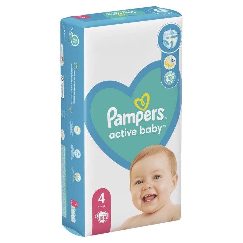 pampers pure chusteczki skład