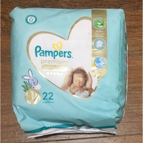 pampers pieluchy 3