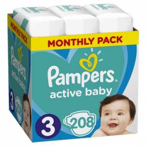 preminium pampers