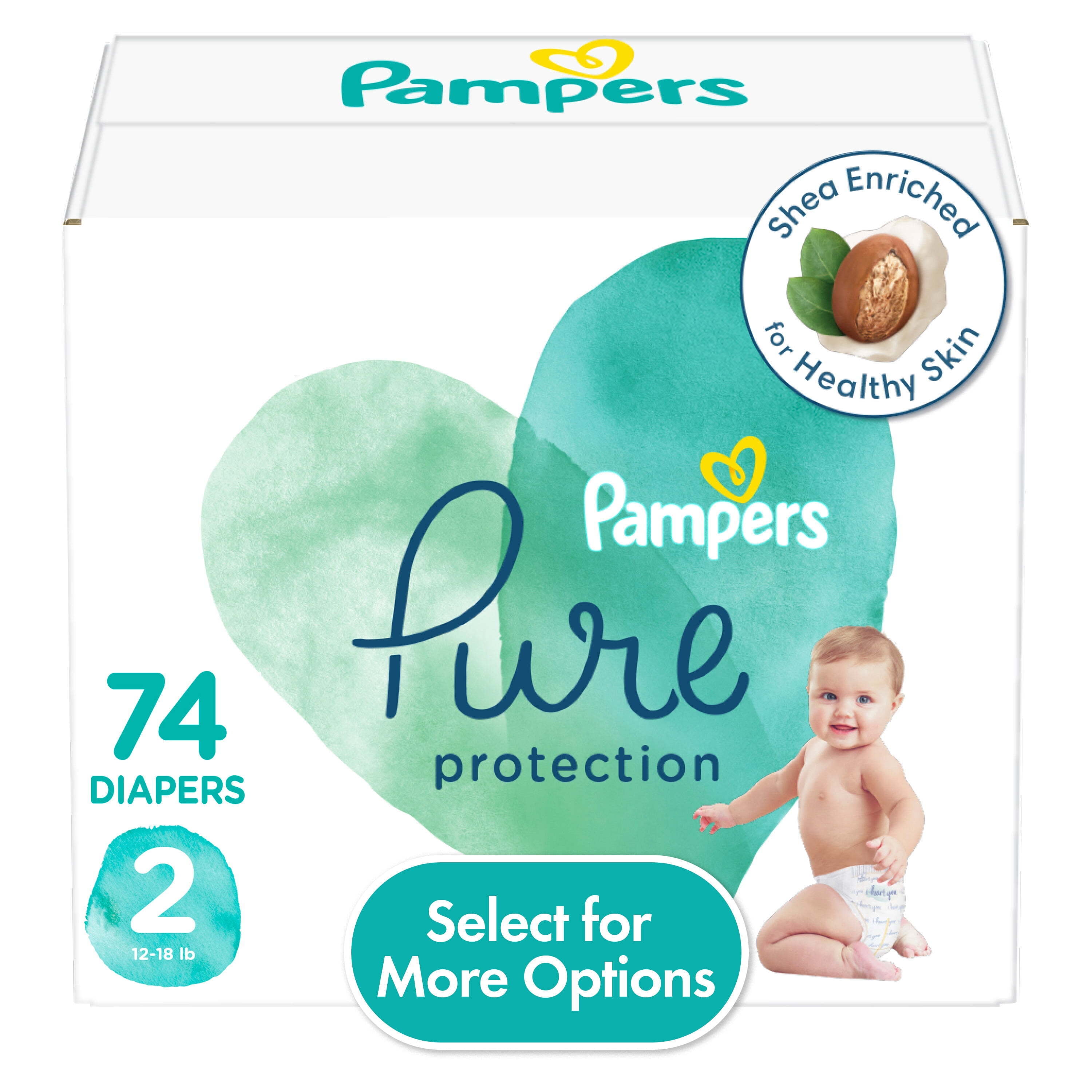 pieluchy pampers bio