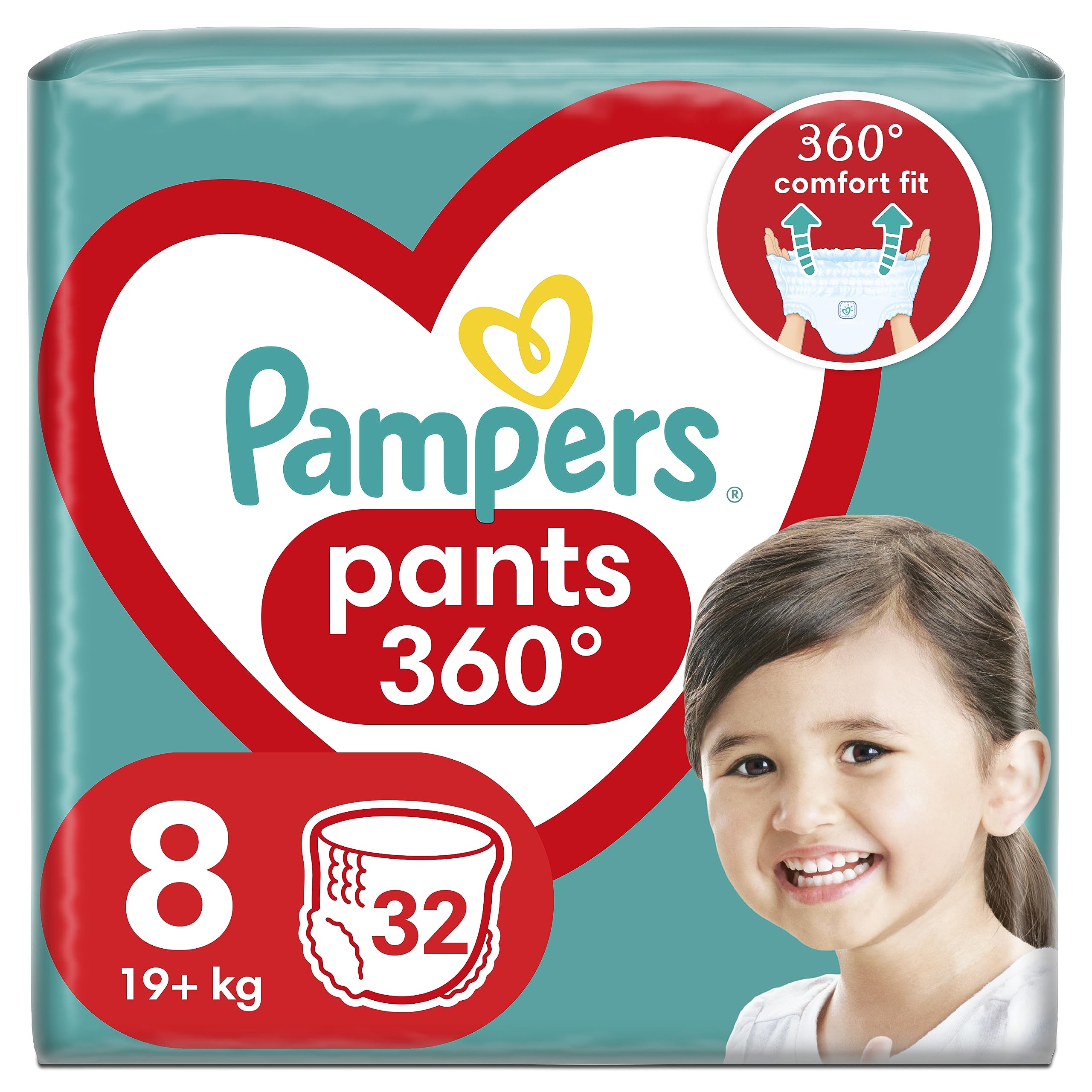 pampers active baby dry 4 90 sztuk