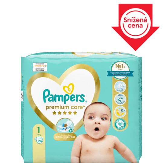 pampers wododporny