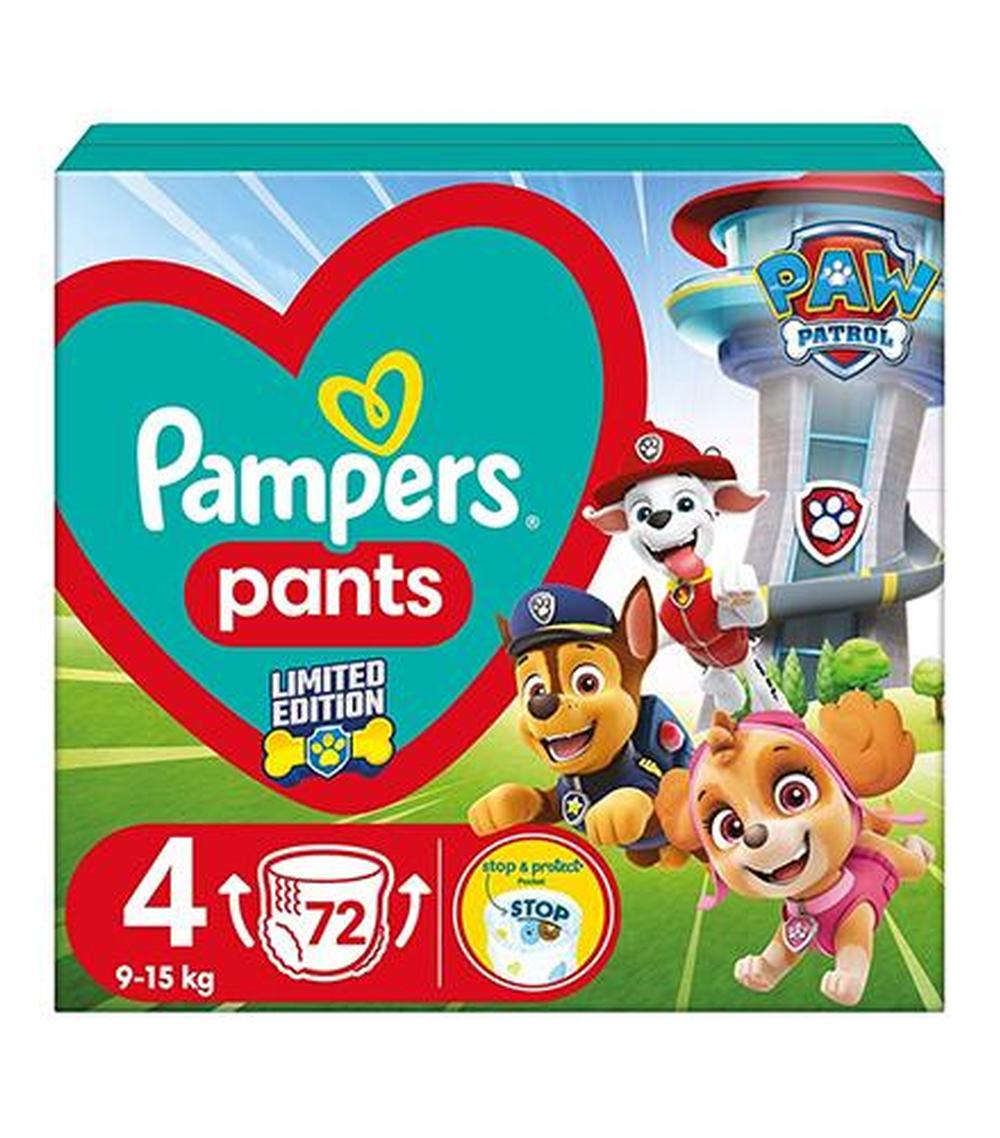 pampers osrany