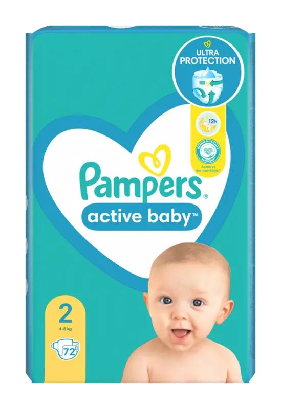 super pharm pampers premium care 4