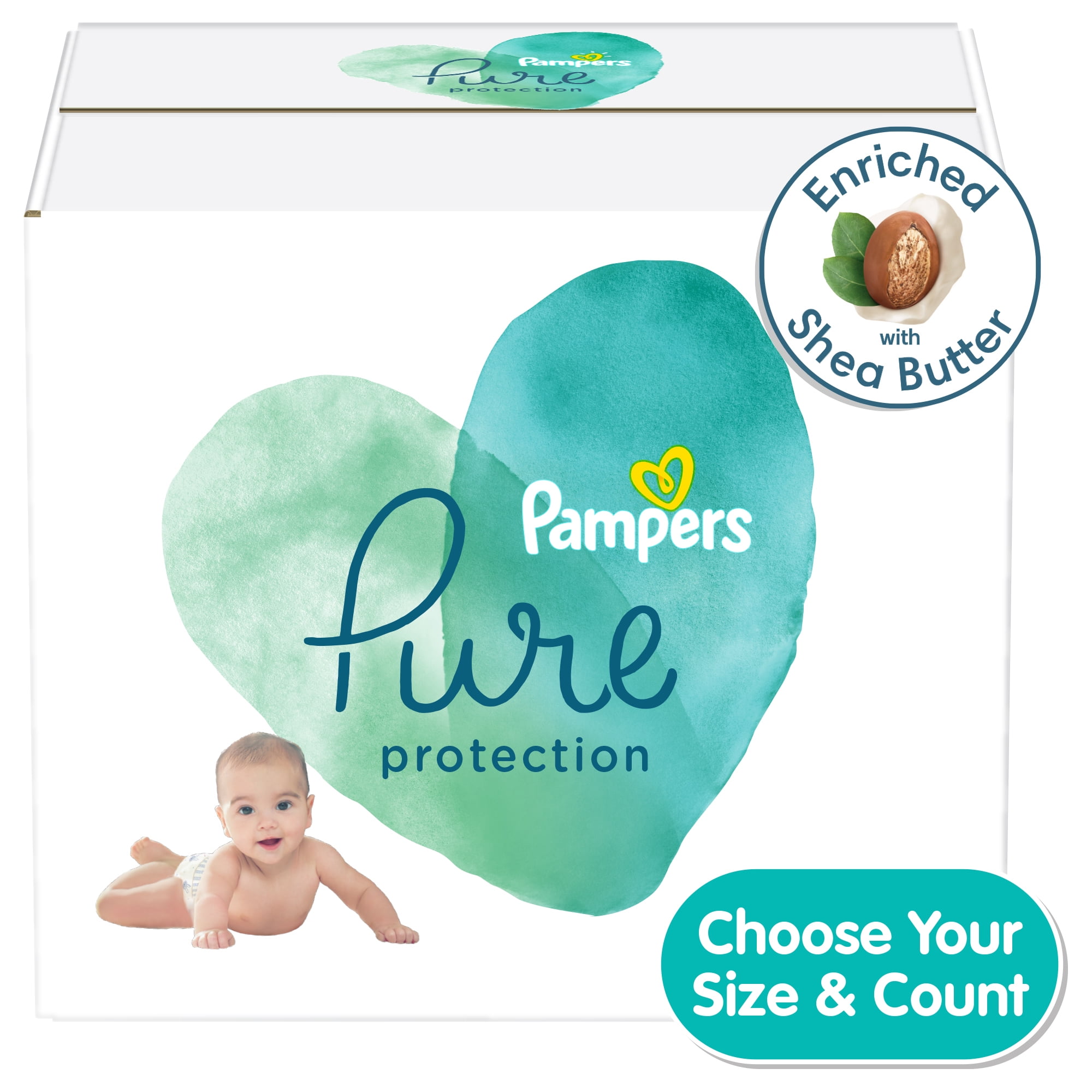 pampers midi 208