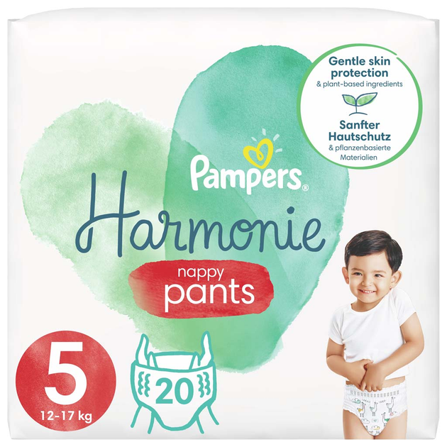 pampers pants premium care 4