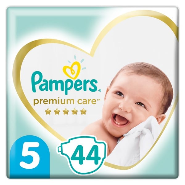 pampers premium care czy new born