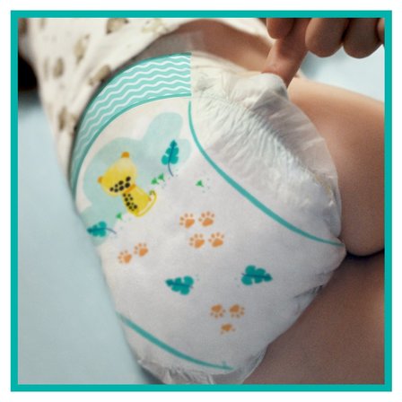 pampersy pampers 3 aktiv baby 90szt