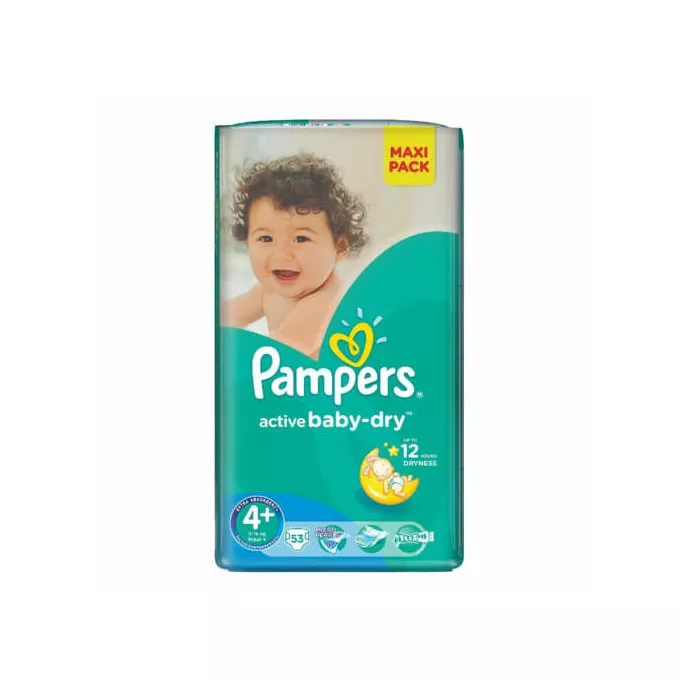 chusteczki nawilżane pampers fresh clean