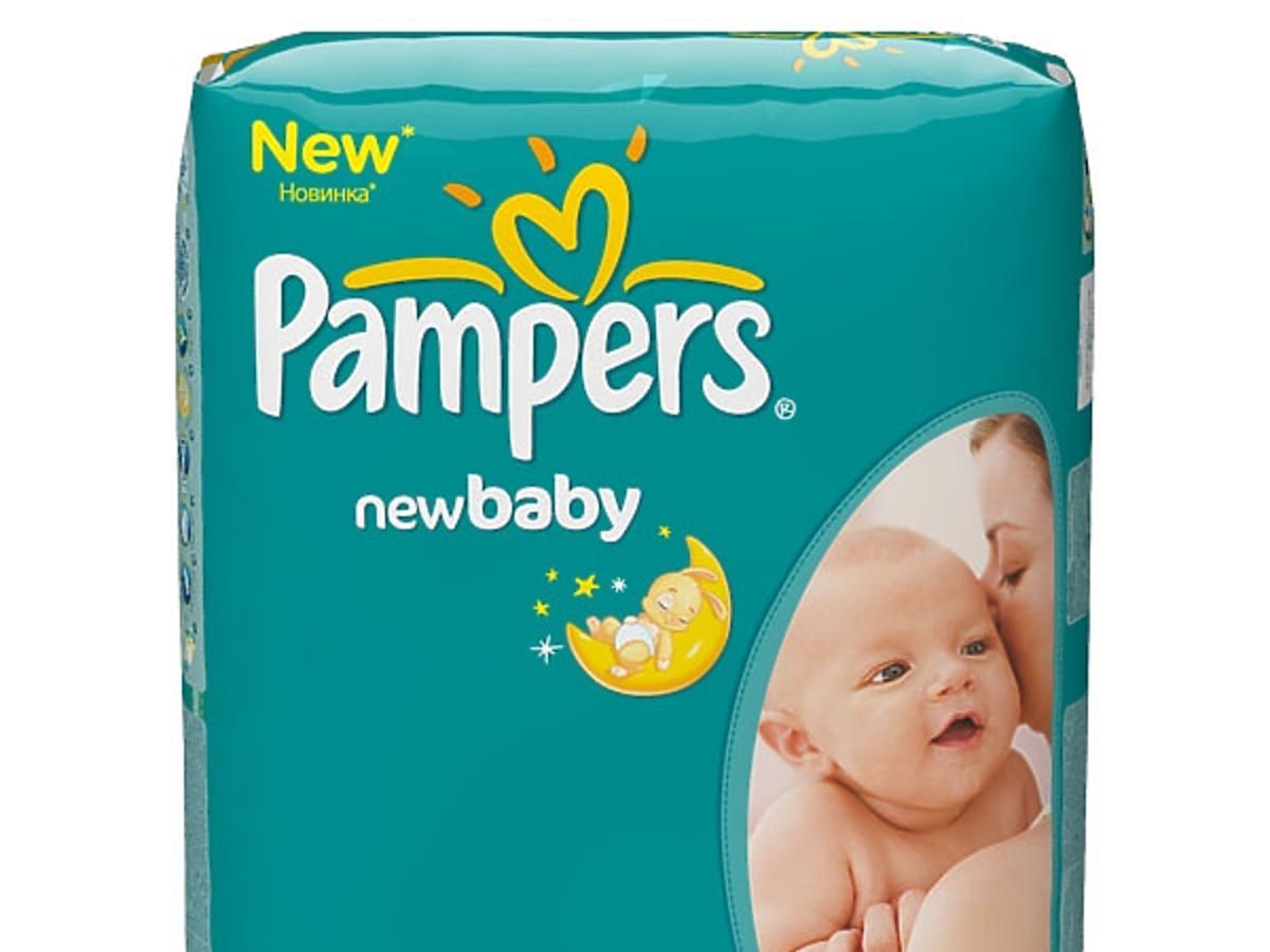 pampers premium care 1 22 sztuki