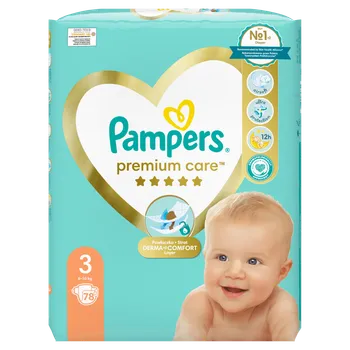 pampers premium care 1 88 szt rossmann