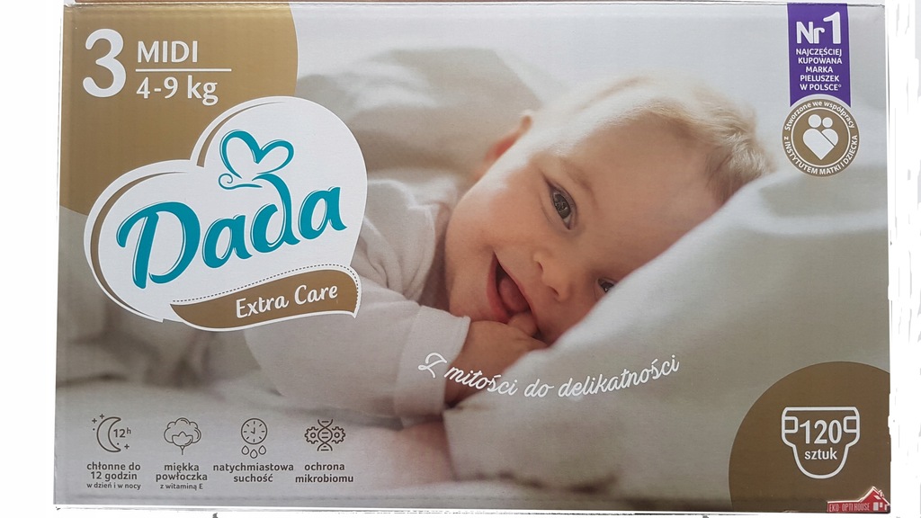 pampers oferta dla firm