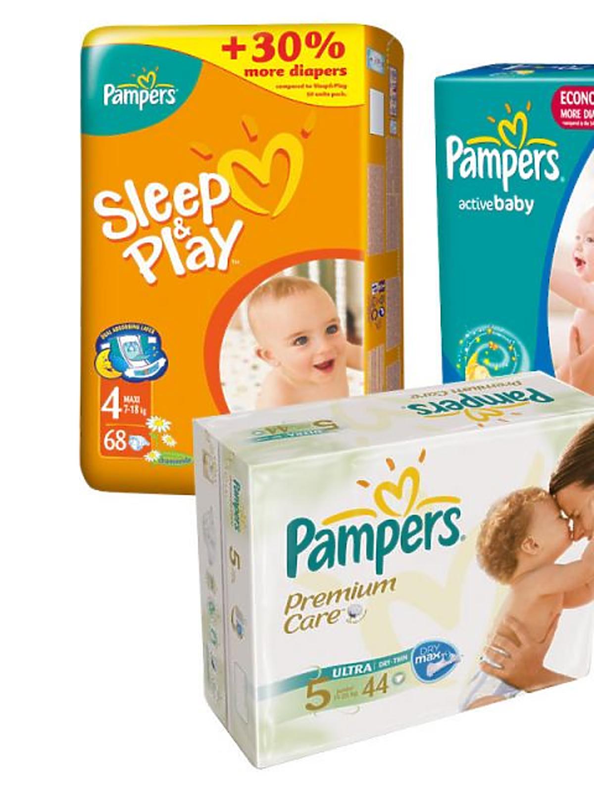 pants pampers 5 cena