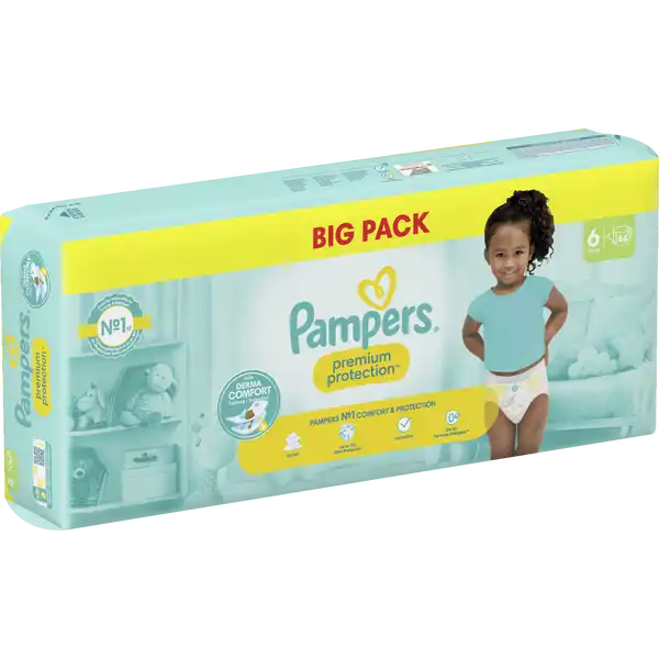 pampers pol