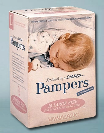 pieluchomajtki pampers pants 6