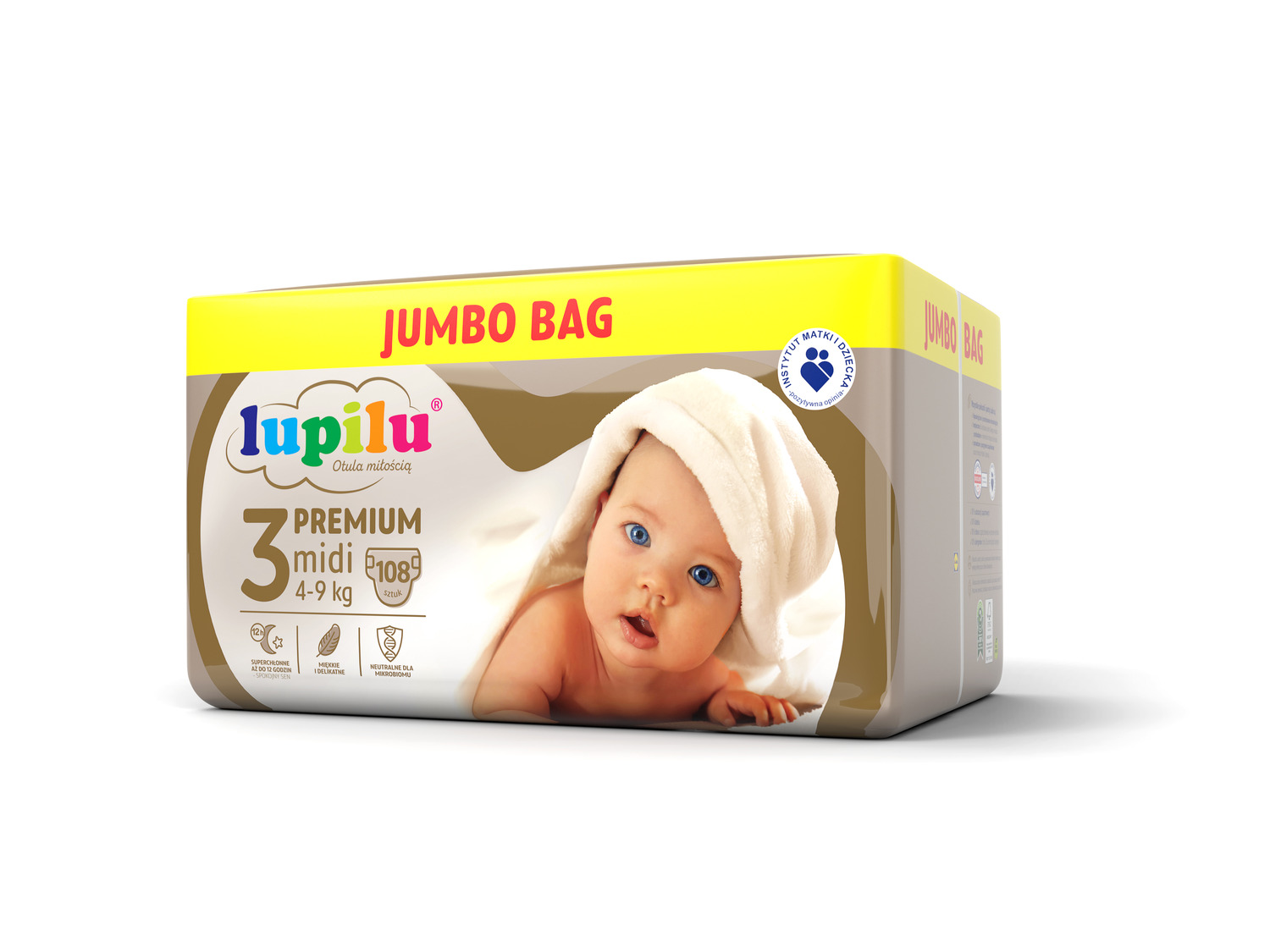 pampers new baby-dry pieluchy 2 mini 3-6 kg 80 szt