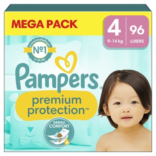 rozmiar maxi pampers