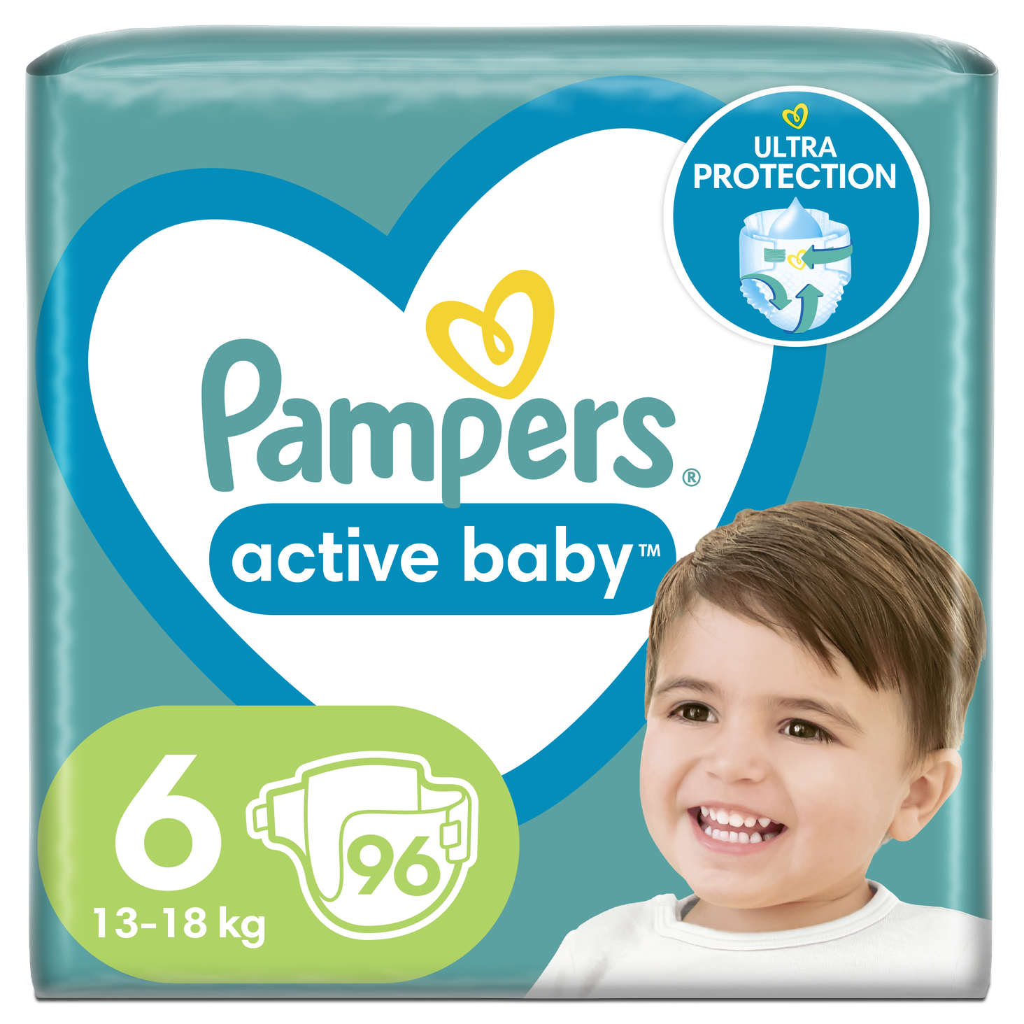 pampers premium protection pieluchy 4 9-18kg 62szt