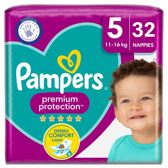 promotion couches pampers