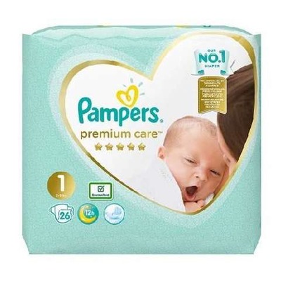 pieluchomajtki pampers 6 tesco