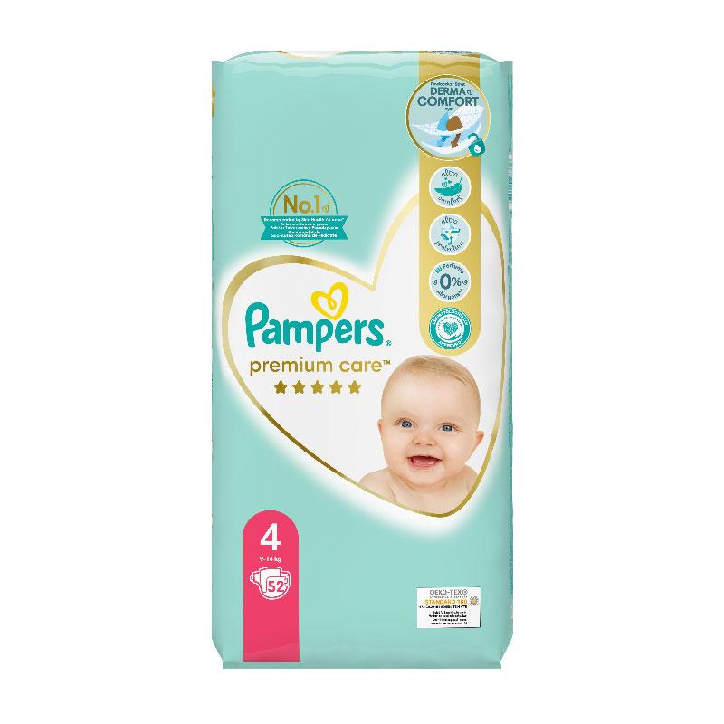 pampers active baby dry maxi