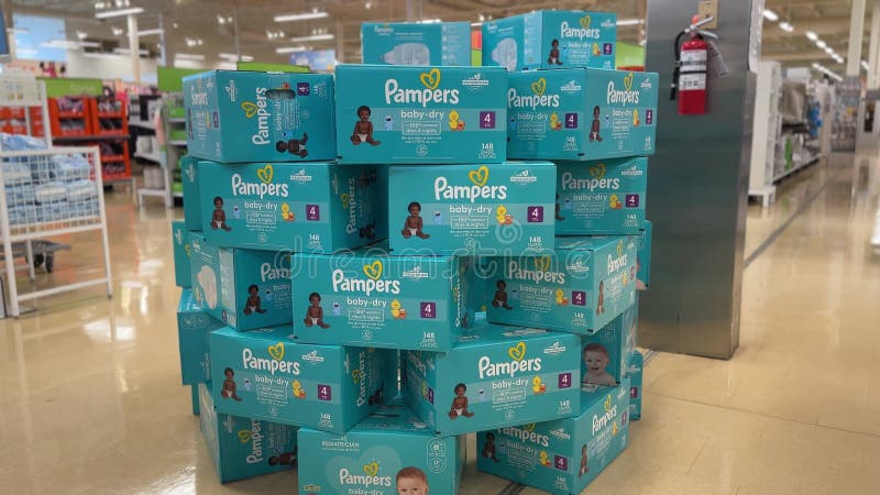 pampers 5 sleep and play