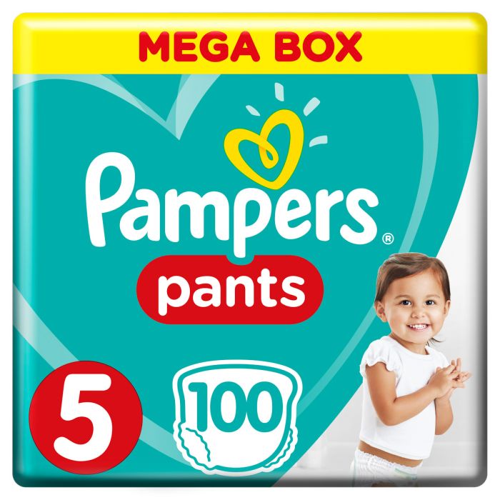 baby pampers