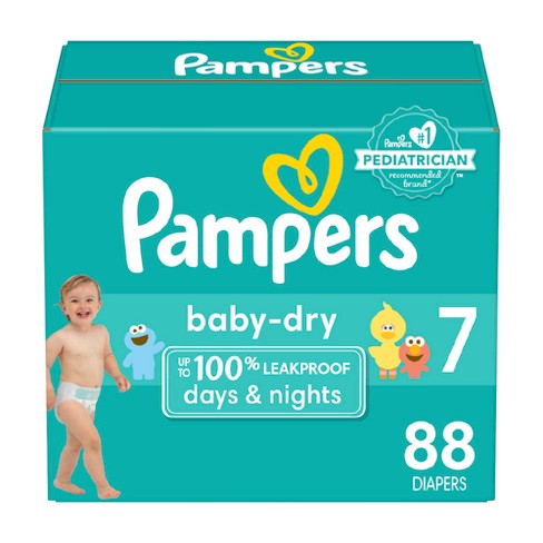 pampers pants przetwstuj