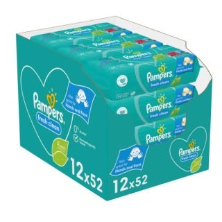 huggies chusteczki nawilżane pure 64szt