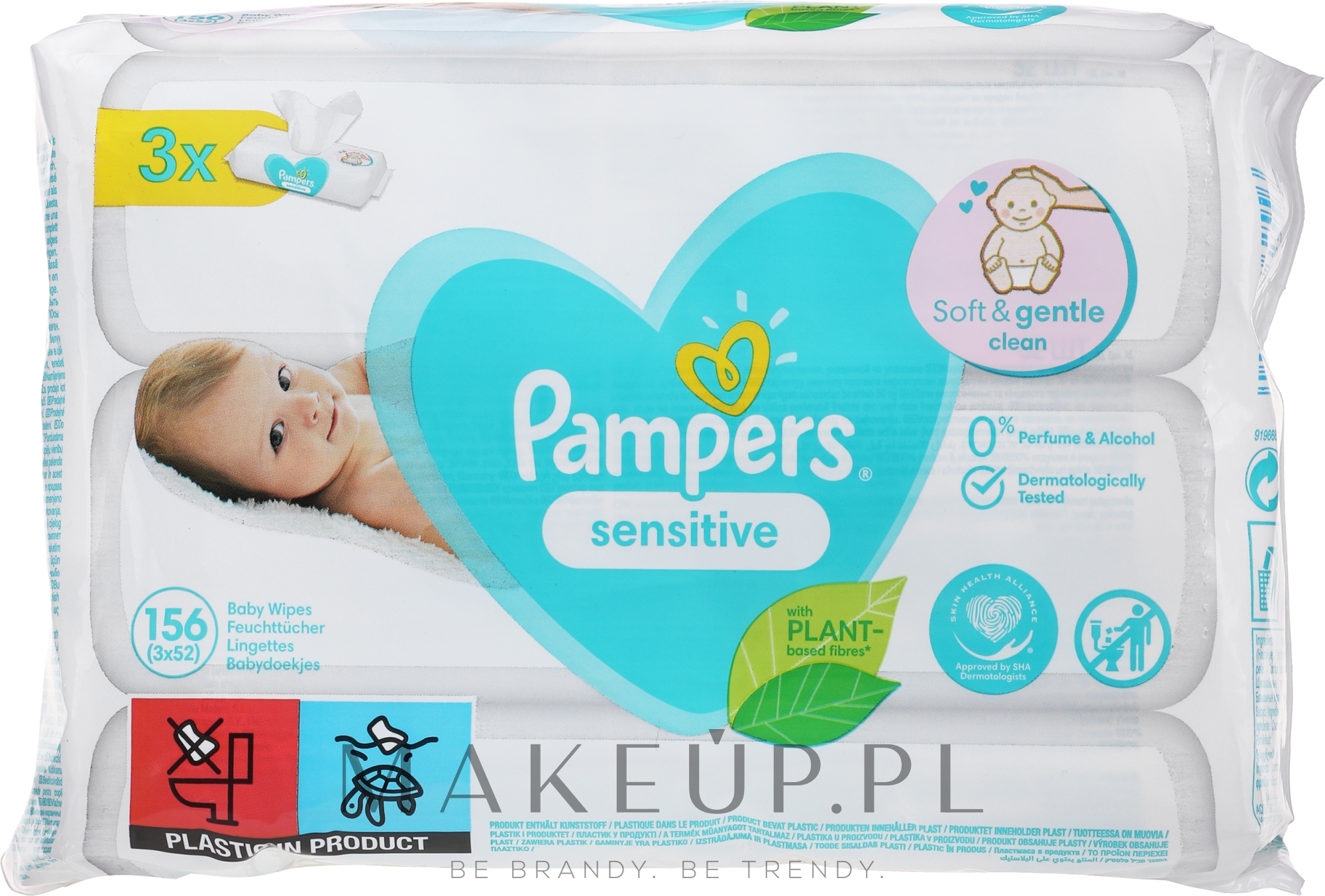 mega box pampers e