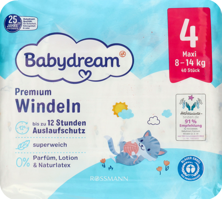 11 tydzień ciąży pampers