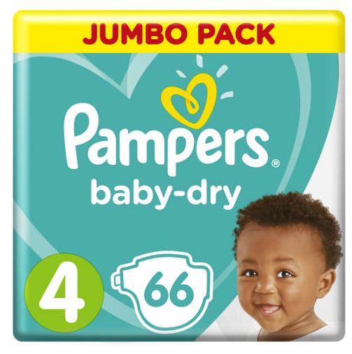 pampers testowanie