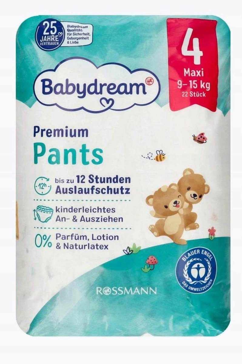 carrefour pampers premium protection taille 5