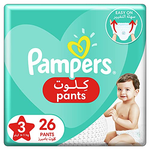 pampers 19 tydzien