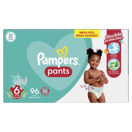 pampers size 3 204 pack