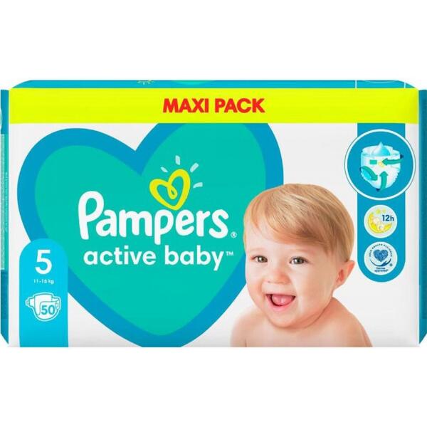 pampers fresh clean chusteczki nawilżane 52szt