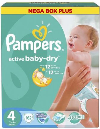 pieluchomajtki pampers carrefour