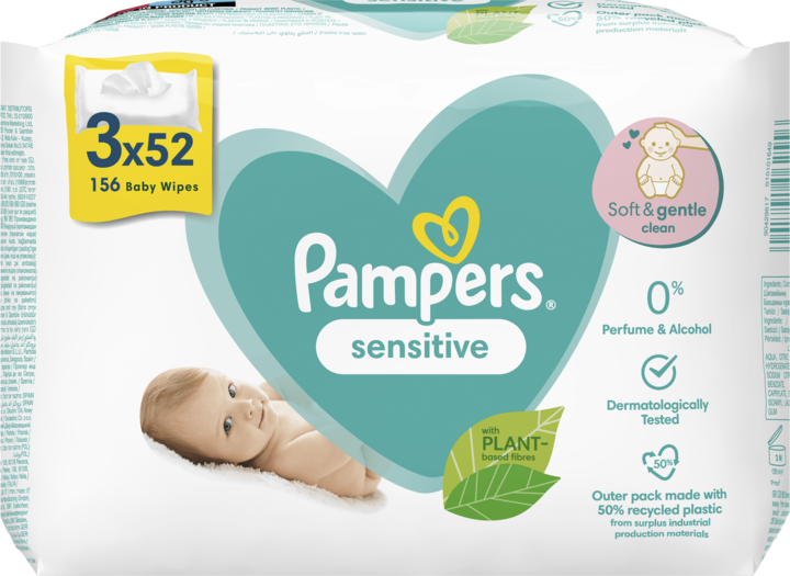 pampers mini 100 szt