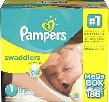 pampers 1 new baby drim cena