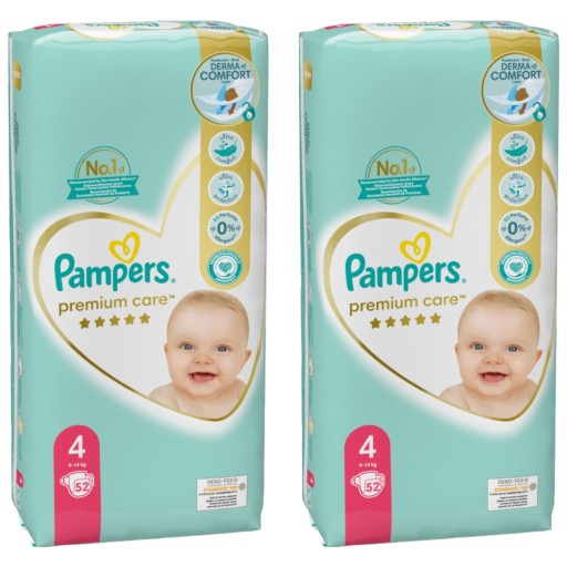 pampers pants rozmiar 4